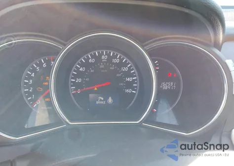 2011 Nissan Murano Sv из США, поврежденный, VIN JN8AZ1MW8BW163451